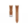 Correa Samsung ET-SHR96 piel vegana marrón — correa de repuesto para smartwatches Samsung