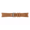 Correa Samsung ET-SHR96 piel vegana marrón — correa de repuesto para smartwatches Samsung