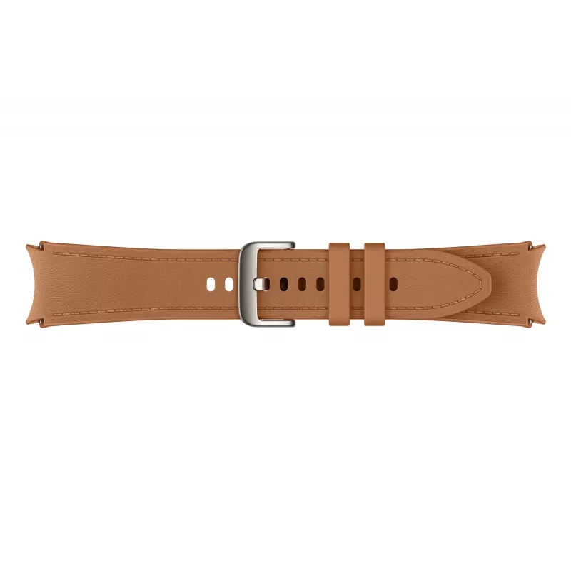 Correa Samsung ET-SHR96 piel vegana marrón — correa de repuesto para smartwatches Samsung