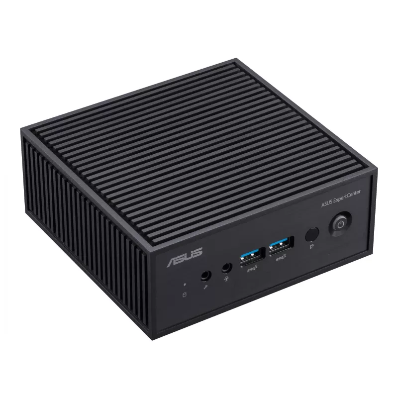 ASUS ExpertCenter PN42-SN100AD Intel® N N100 4 GB DDR4-SDRAM 128 GB SSD Windows 11 Pro mini-PC negro