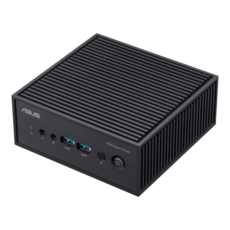 ASUS ExpertCenter PN42-SN100AD Intel® N N100 4 GB DDR4-SDRAM 128 GB SSD Windows 11 Pro mini-PC negro