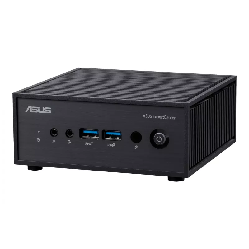 ASUS ExpertCenter PN42-SN100AD Intel® N N100 4 GB DDR4-SDRAM 128 GB SSD Windows 11 Pro mini-PC negro