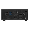 ASUS ExpertCenter PN42-SN100AD Intel® N N100 4 GB DDR4-SDRAM 128 GB SSD Windows 11 Pro mini-PC negro