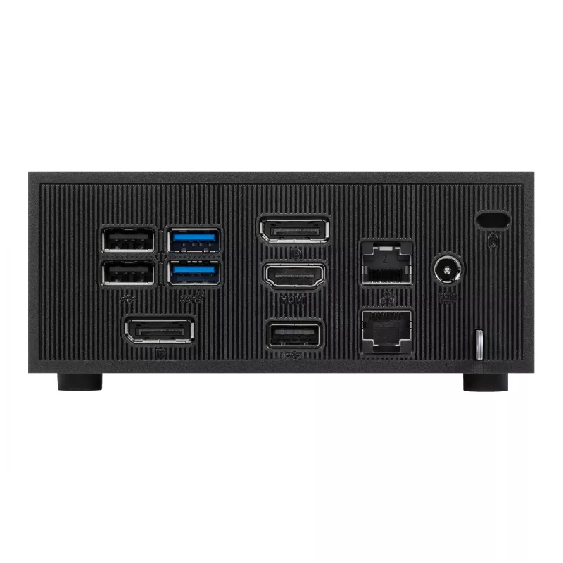 ASUS ExpertCenter PN42-SN100AD Intel® N N100 4 GB DDR4-SDRAM 128 GB SSD Windows 11 Pro mini-PC negro