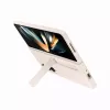 Samsung Standing Cover con lápiz para Galaxy Z Fold4, arena (EF-OF93PCUEGWW)