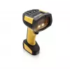 Lector de códigos de barras de mano Datalogic PM9600-DKHP433RB 1D/2D láser negro amarillo
