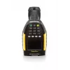 Lector de códigos de barras de mano Datalogic PM9600-DKHP433RB 1D/2D láser negro amarillo