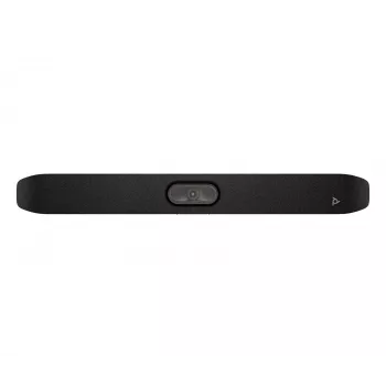 Barra de vídeo HP Poly Studio X32 todo en uno, 4K Ultra HD, 20 MP, 5 personas, Wi‑Fi, Ethernet, Bluetooth (sin fuente de alimentación, TAA)