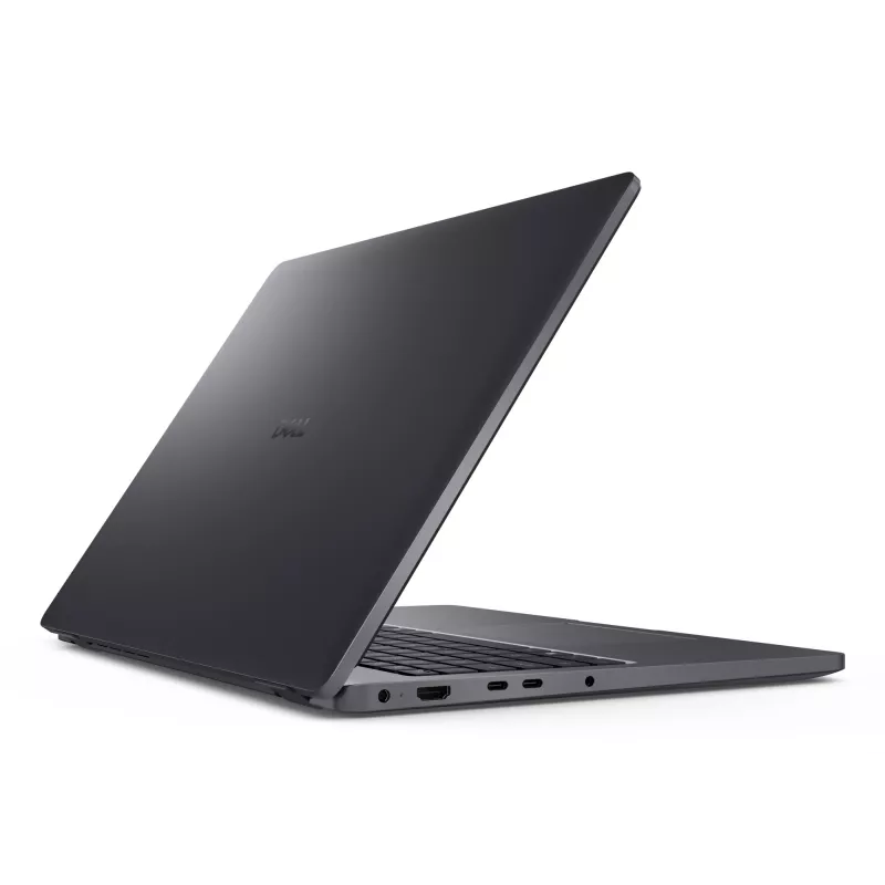 Portátil DELL Pro 16 PC16250 Intel Core Ultra 5 225U 40,6 cm (16 inch) Full HD+ 16 GB DDR5-SDRAM 512 GB SSD Wi-Fi 6E (802.11ax) Windows 11 Pro alemán negro
