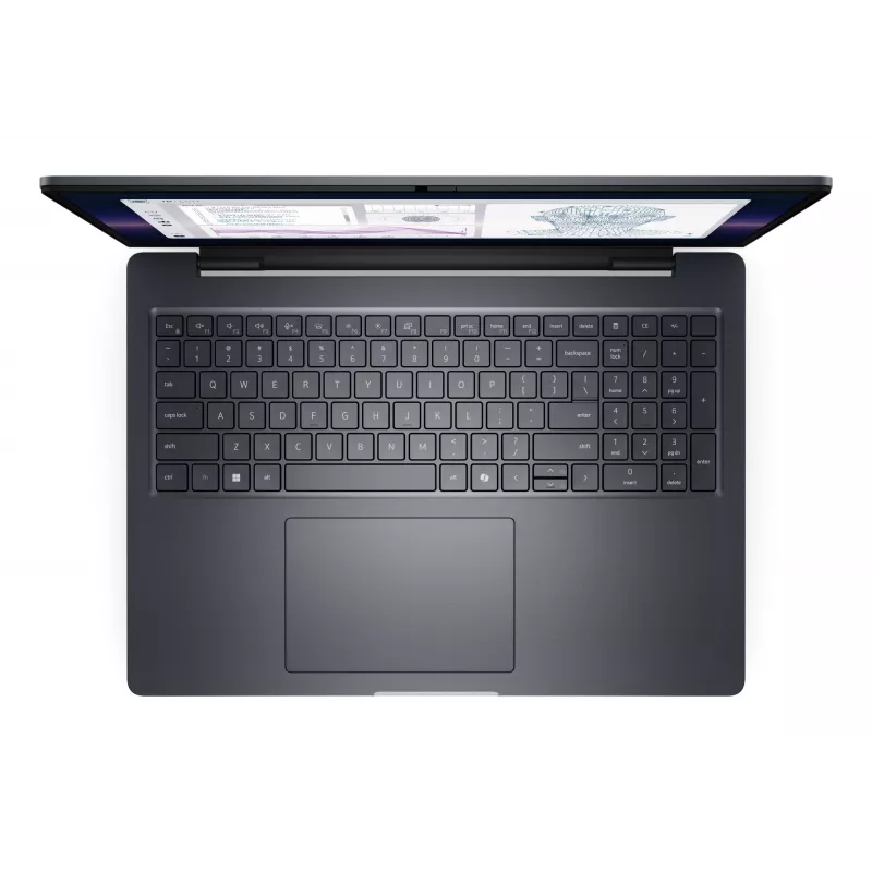Estación de trabajo móvil DELL Pro Max 16 Plus MB16250 Intel Core Ultra 7 265HX 40,6 cm (16