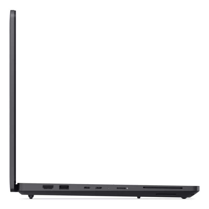 Estación de trabajo móvil DELL Pro Max 16 MC16250 Intel Core Ultra 7 265H 40,6 cm (16