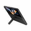 Funda para móvil Samsung EF-OF93PCBEGWW para Galaxy Z Fold4, negra, con soporte de mesa