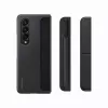 Funda para móvil Samsung EF-OF93PCBEGWW para Galaxy Z Fold4, negra, con soporte de mesa