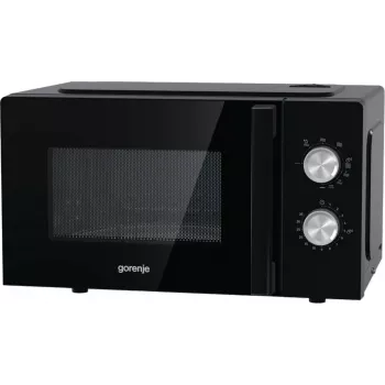 Microondas con grill Gorenje MO20E2BH negro de sobremesa 20 L 800 W