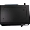 Microondas con grill Gorenje MO20E2BH negro de sobremesa 20 L 800 W