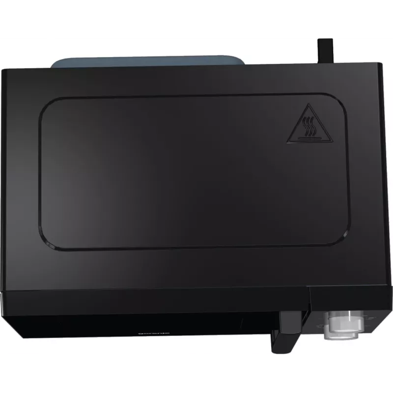 Microondas con grill Gorenje MO20E2BH negro de sobremesa 20 L 800 W
