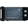 Microondas con grill Gorenje MO20E2BH negro de sobremesa 20 L 800 W