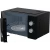 Microondas con grill Gorenje MO20E2BH negro de sobremesa 20 L 800 W