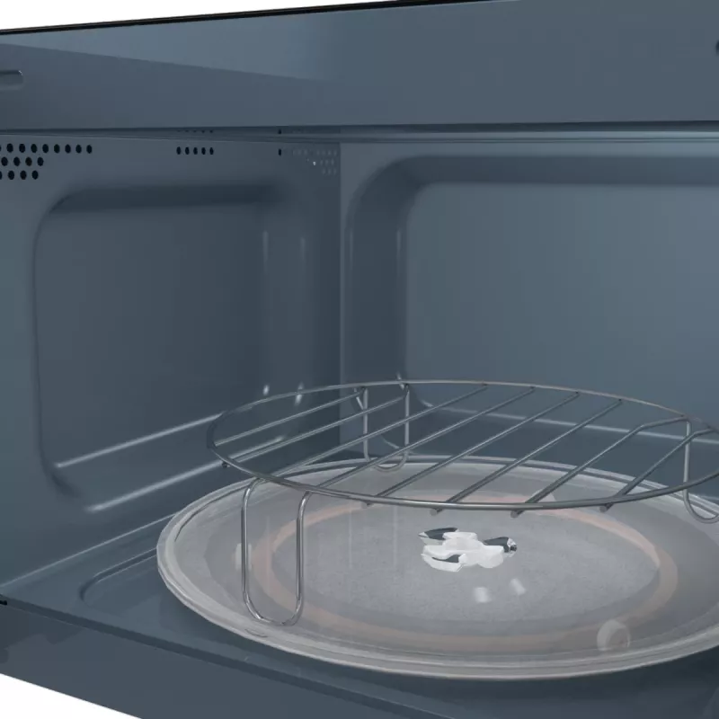Microondas con grill Gorenje MO20E2BH negro de sobremesa 20 L 800 W