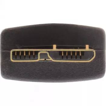 Cable USB 3.2 Gen.1 InLine conector macho tipo A / conector macho Micro B, negro, 1,5m