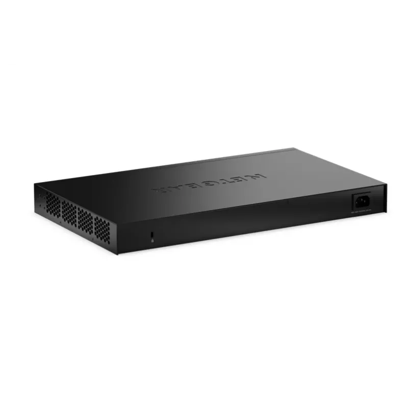 NETGEAR GS324TPv2 Managed L2/L3 Gigabit Ethernet (10/100/1000) Power over Ethernet (PoE) 1U Negro