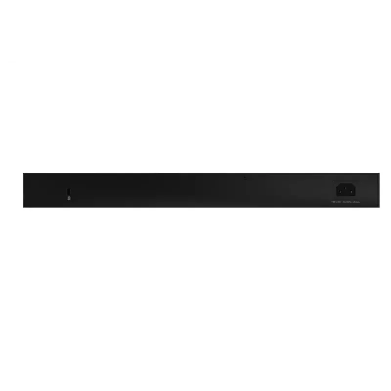 NETGEAR GS324TPv2 Managed L2/L3 Gigabit Ethernet (10/100/1000) Power over Ethernet (PoE) 1U Negro