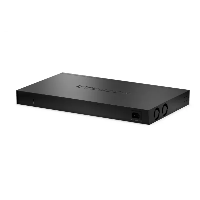 NETGEAR GS324TPv2 Managed L2/L3 Gigabit Ethernet (10/100/1000) Power over Ethernet (PoE) 1U Negro