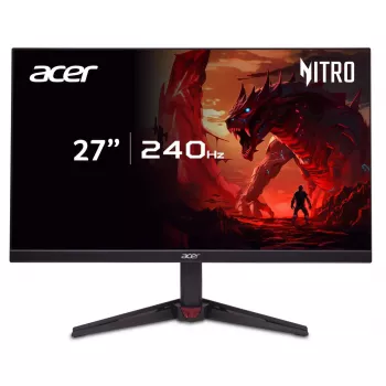 Monitor Acer Nitro VG270W3b (UM.HV0EE.309) 27 inch Full HD IPS LED 1920x1080 1 ms VESA Negro