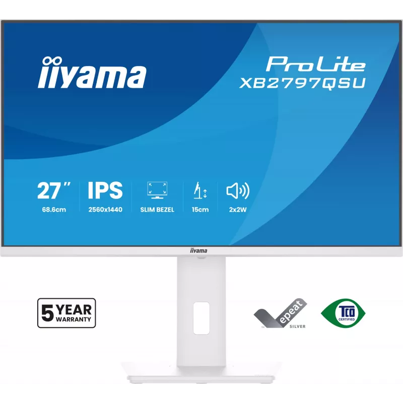 Monitor LED 27