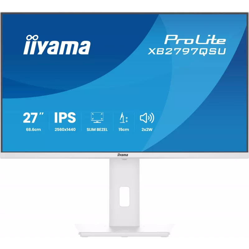 Monitor LED 27