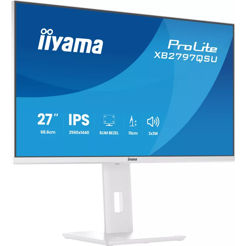 Monitor LED 27