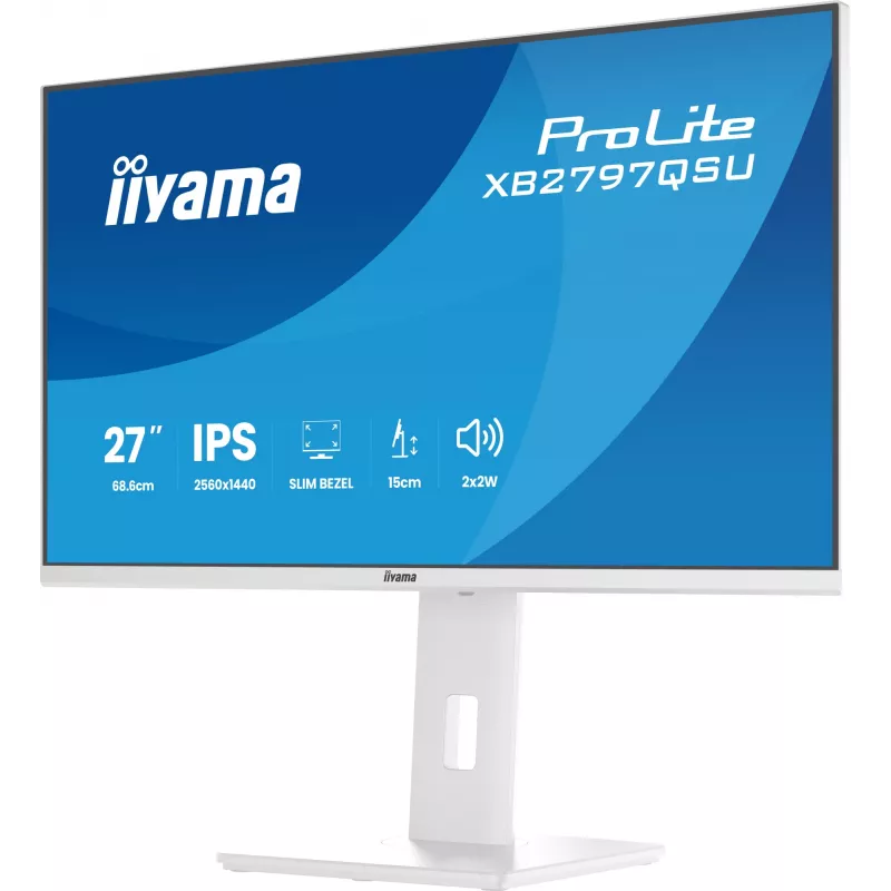 Monitor LED 27