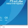 Monitor LED 27