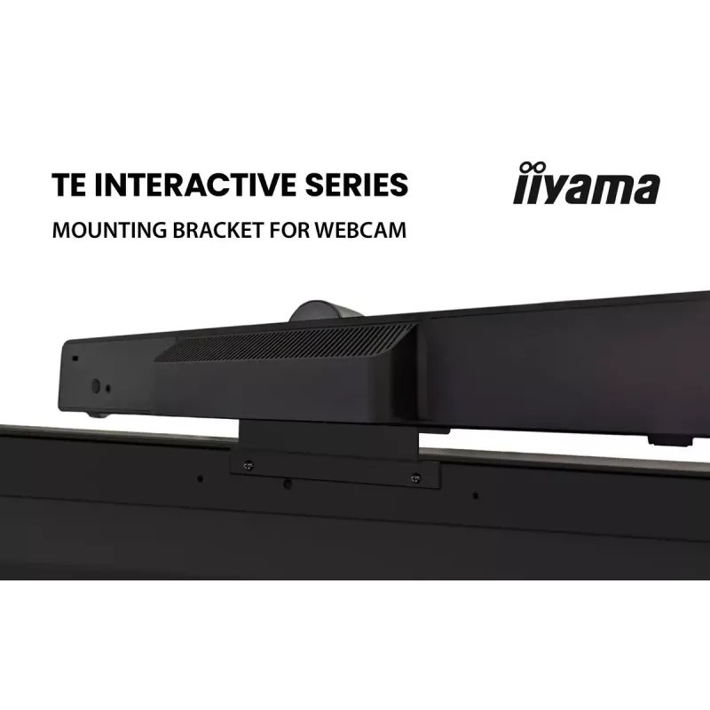 Pantalla plana interactiva IIYAMA TE9813A-B2AG 97,5