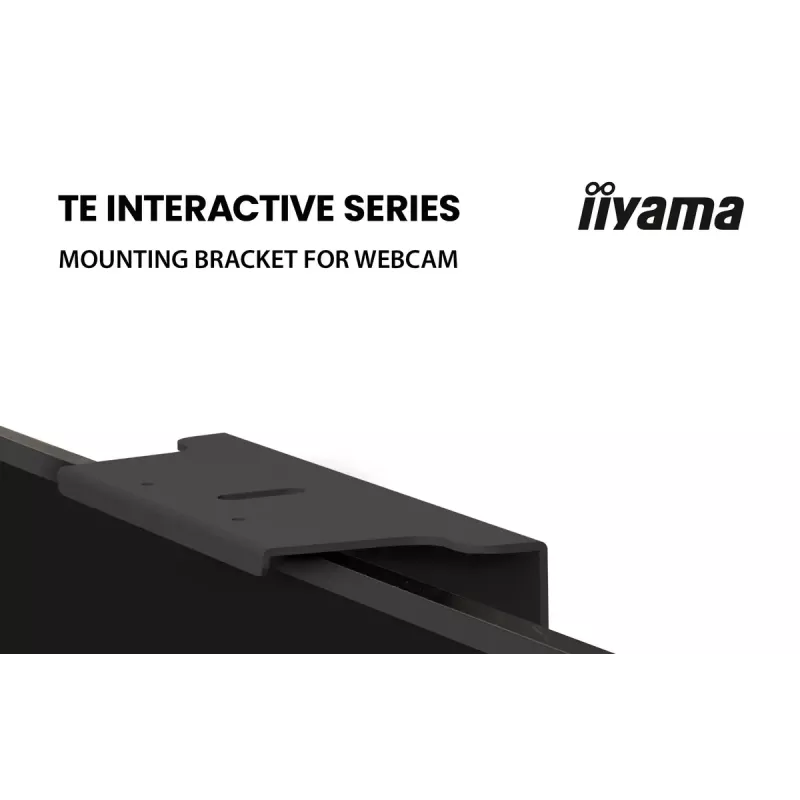 Pantalla plana interactiva IIYAMA TE9813A-B2AG 97,5