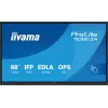 Pantalla plana interactiva IIYAMA TE9813A-B2AG 97,5
