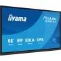 Pantalla plana interactiva IIYAMA TE9813A-B2AG 97,5