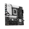 Placa base ASUS PRIME B760M-A WIFI II, micro ATX, Intel B760, LGA 1700, DDR5, 4 ranuras DIMM, hasta 256 GB, Wi-Fi 6E, 2,5Gb Ethernet