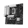 Placa base ASUS PRIME B760M-A WIFI II, micro ATX, Intel B760, LGA 1700, DDR5, 4 ranuras DIMM, hasta 256 GB, Wi-Fi 6E, 2,5Gb Ethernet