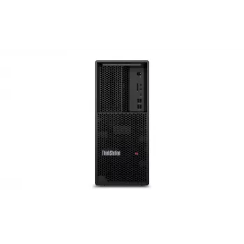 Lenovo ThinkStation P3 Tower Gen 2 Intel Core Ultra 9 285K 64 GB DDR5-SDRAM 1 TB SSD Windows 11 Pro Workstation Negro