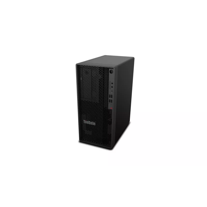 Lenovo ThinkStation P2 Tower Gen 2 Intel Core Ultra 7 265 32 GB DDR5-SDRAM 512 GB SSD Windows 11 Pro Workstation Negro
