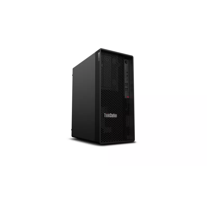 Lenovo ThinkStation P2 Tower Gen 2 Intel Core Ultra 7 265 32 GB DDR5-SDRAM 1 TB SSD Windows 11 Pro Workstation Negro