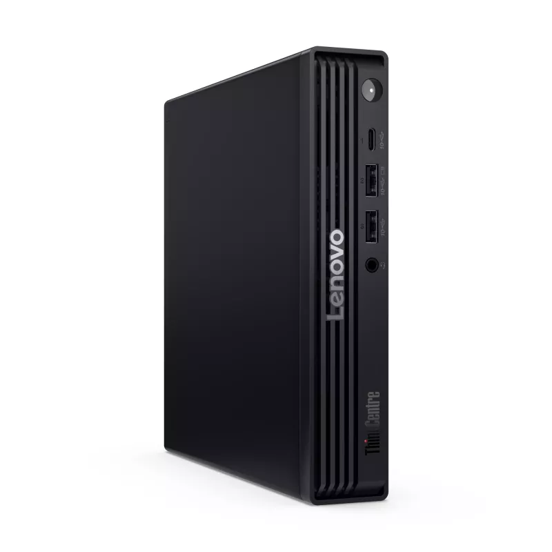 Lenovo ThinkCentre M70q Gen 6 Intel Core Ultra 5 235T 32 GB DDR5-SDRAM 512 GB SSD Windows 11 Pro Mini PC Negro