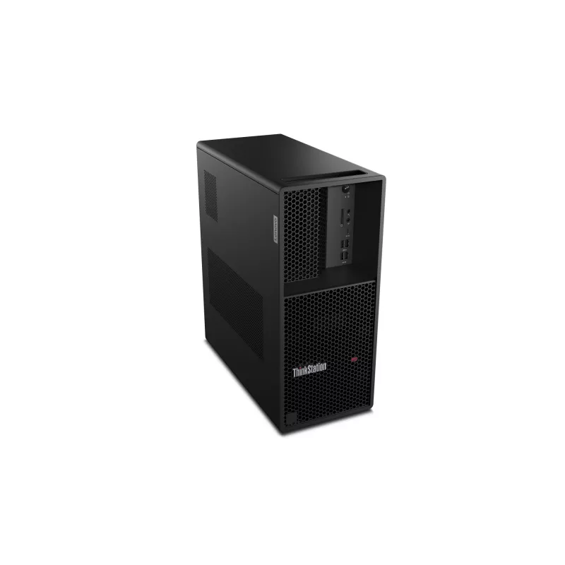 Lenovo ThinkStation P3 Tower Gen 2 Intel Core Ultra 9 285K 64 GB DDR5-SDRAM 1 TB SSD Windows 11 Pro Workstation Negro