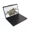 Lenovo ThinkPad P14s Gen 6 (AMD) Copilot+ PC AMD Ryzen AI 9 HX PRO 370 Estación de trabajo móvil 35,6 cm (14 inch) WUXGA 96 GB DDR5-SDRAM 1 TB SSD Wi-Fi 7 (802.11be) Windows 11 Pro Alemán Negro