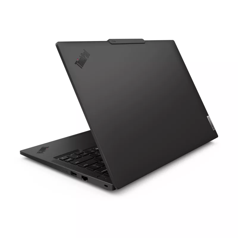 Lenovo ThinkPad P14s Gen 6 (AMD) Copilot+ PC AMD Ryzen AI 9 HX PRO 370 Estación de trabajo móvil 35,6 cm (14 inch) WUXGA 96 GB DDR5-SDRAM 1 TB SSD Wi-Fi 7 (802.11be) Windows 11 Pro Alemán Negro