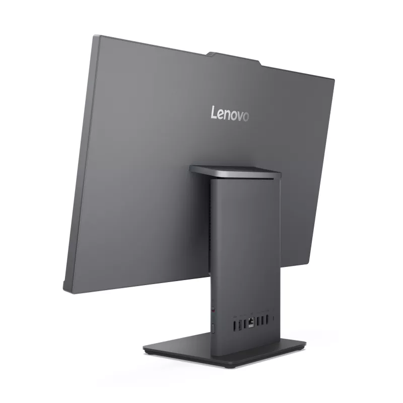 Lenovo ThinkCentre neo 55a 24 Gen 6 AMD Ryzen™ AI 7 350 60,5 cm (23,8 inch) 1920 x 1080 píxeles Todo en uno 16 GB DDR5-SDRAM 512 GB SSD Windows 11 Pro Wi-Fi 6 (802.11ax) Gris