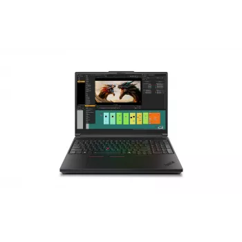 Portátil Lenovo P16 G3 CU9-275HX — 16.0FHD+, 64GB RAM, 1TB SSD, NVIDIA RTX2000, Windows 11 Pro