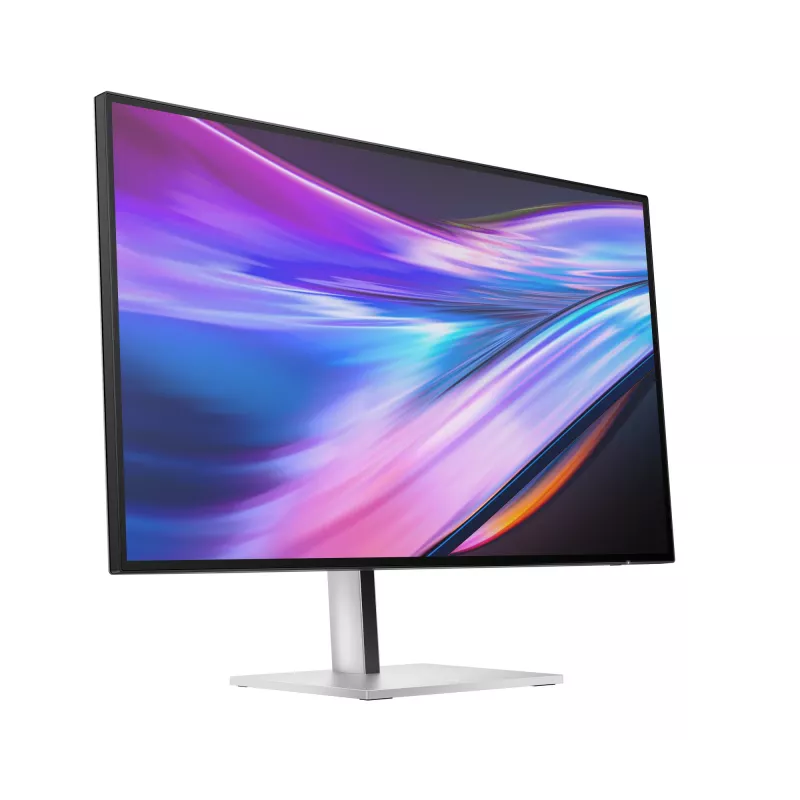 Monitor HP S7 Pro 732xk 80 cm (31,5 inch) 4K Ultra HD LCD, IPS Negro, 5 ms, USB‑C, TB4, VESA, altura ajustable