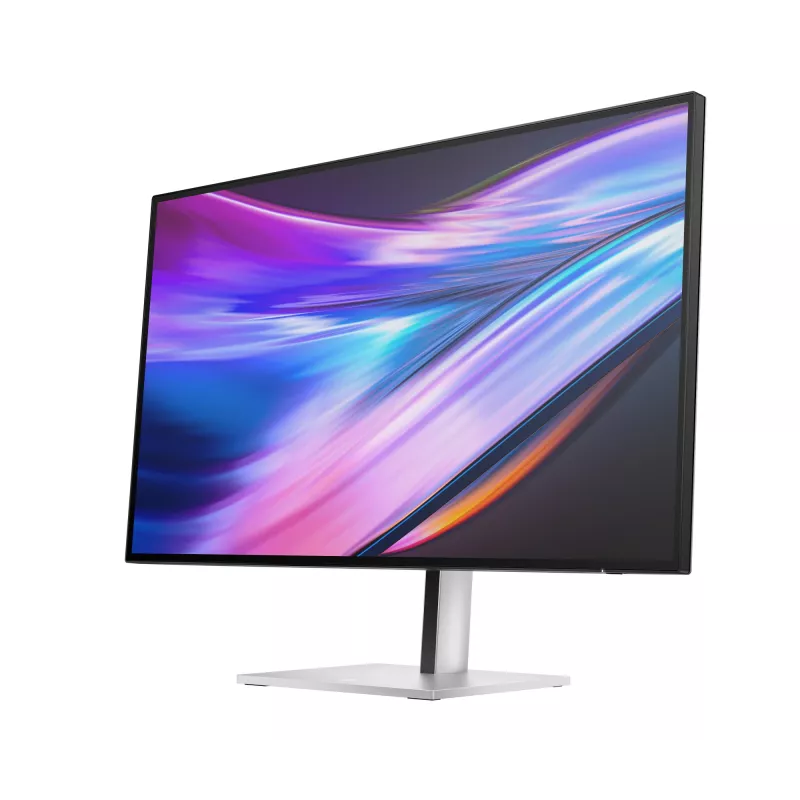 Monitor HP S7 Pro 732xk 80 cm (31,5 inch) 4K Ultra HD LCD, IPS Negro, 5 ms, USB‑C, TB4, VESA, altura ajustable